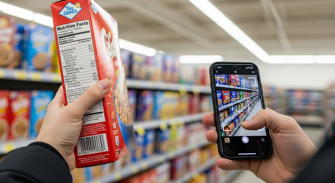 Best HALAL Food Scanner